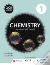 Capa do artigo Ocr A Level Chemistry Student Book 1