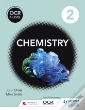 Capa do artigo Ocr A Level Chemistry Student Book 2