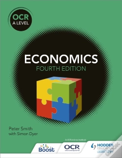 Capa do artigo Ocr A Level Economics (4th Edition)