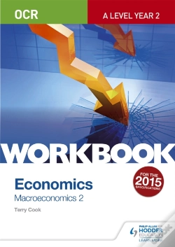 Capa do artigo Ocr A-Level Economics Workbook: Macroeconomics 2