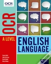 Capa do artigo Ocr A Level English Language: Student Book