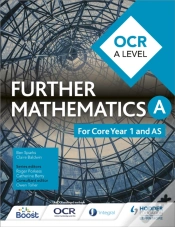 Capa do artigo Ocr A Level Further Mathematics Core Year 1 (As)