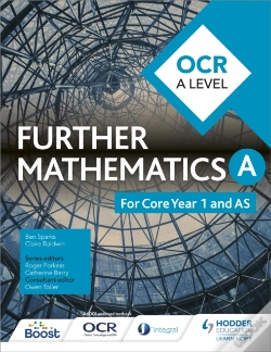 Capa do artigo Ocr A Level Further Mathematics Core Year 1 (As)