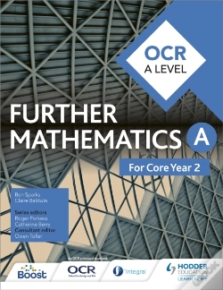 Capa do artigo Ocr A Level Further Mathematics Core Year 2