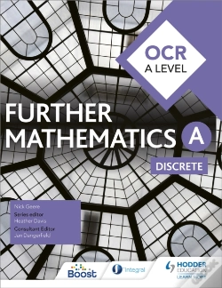 Capa do artigo Ocr A Level Further Mathematics Discrete