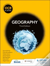 Capa do artigo Ocr A Level Geography Third Edition