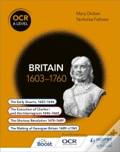 Capa do artigo Ocr A Level History: Britain 1603-1760