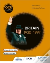 Capa do artigo Ocr A Level History: Britain 1930â€“1997