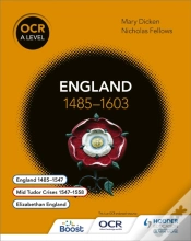 Capa do artigo Ocr A Level History: England 1485â€“1603