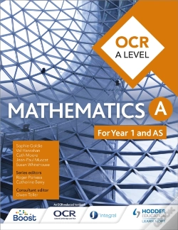 Capa do artigo Ocr A Level Mathematics Year 1 (As)
