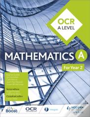 Ocr A Level Mathematics Year 2