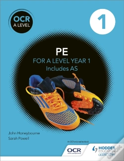Capa do artigo Ocr A Level Pe Book 1