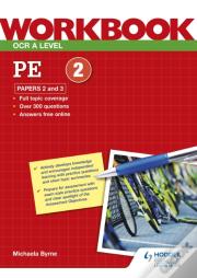 Ocr A Level Pe Workbook: Paper 2 And 3