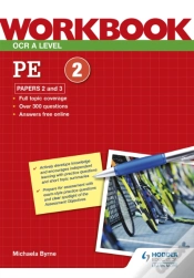Capa do artigo Ocr A Level Pe Workbook: Paper 2 And 3