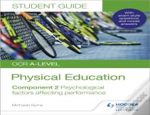 Ocr A-Level Physical Education Student Guide 2: Psychological Factors Affecting Performance