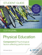 Capa do artigo Ocr A-Level Physical Education Student Guide 2: Psychological Factors Affecting Performance