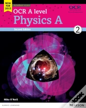 Capa do artigo Ocr A Level Physics A Student Book 2 + Activebook