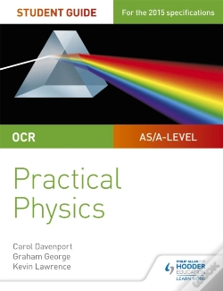 Capa do artigo Ocr A-Level Physics Student Guide: Practical Physics