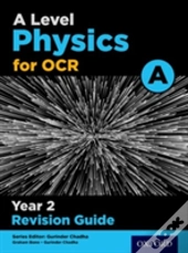 Ocr A Level Physics Year 2 Revision Guid