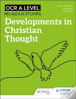 Capa do artigo Ocr A Level Religious Studies: Developments In Christian Thought