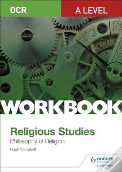 Capa do artigo Ocr A Level Religious Studies: Philosophy Of Religion Workbook