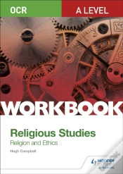 Capa do artigo Ocr A Level Religious Studies: Religion And Ethics Workbook