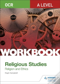 Capa do artigo Ocr A Level Religious Studies: Religion And Ethics Workbook