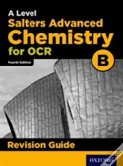 Capa do artigo Ocr A Level Salters' Advanced Chemistry Revision Guide