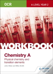 Capa do artigo Ocr A-Level Year 2 Chemistry A Workbook: Physical Chemistry And Transition Elements