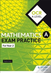 Capa do artigo Ocr A Level (Year 2) Mathematics Exam Practice
