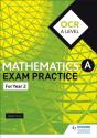 Ocr A Level (Year 2) Mathematics Exam Practice - Preview