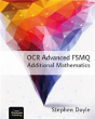 Ocr Advanced Fsmq - Additional Mathematics - Preview