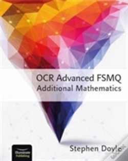 Capa do artigo Ocr Advanced Fsmq - Additional Mathematics