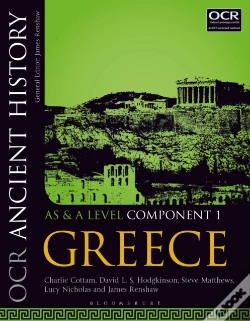 Capa do artigo Ocr Ancient History As And A Level Component 1