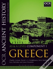 Capa do artigo Ocr Ancient History As And A Level Component 1