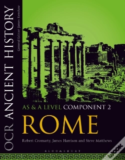 Capa do artigo Ocr Ancient History As And A Level Component 2