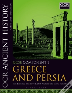 Capa do artigo Ocr Ancient History Gcse Component 1