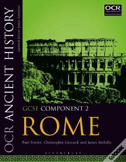 Capa do artigo Ocr Ancient History Gcse Component 2