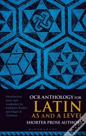 Capa do artigo Ocr Anthology For Latin As And A Level Shorter Prose Authors