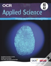 Capa do artigo Ocr Applied Science As & A2 Student Book