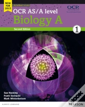 Capa do artigo Ocr As/A Level Biology A Student Book 1 + Activebook
