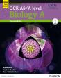 Ocr As/A Level Biology A Student Book 1 + Activebook - Preview