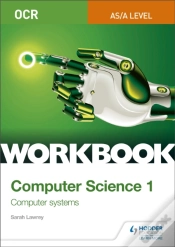 Capa do artigo Ocr As/A-Level Computer Science Workbook 1: Computer Systems