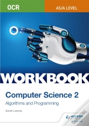 Capa do artigo Ocr As/A-Level Computer Science Workbook 2: Algorithms And Programming
