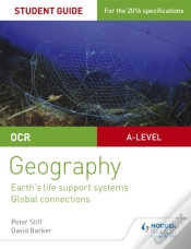 Capa do artigo Ocr As/A-Level Geography Student Guide 2: Earth