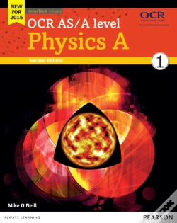 Capa do artigo Ocr As/A Level Physics A Student Book 1 + Activebook