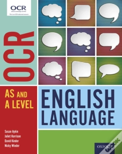 Capa do artigo Ocr As And A Level English Language