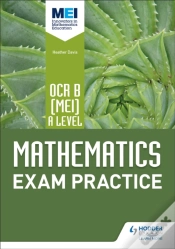 Capa do artigo Ocr B (Mei) A Level Mathematics Exam Practice