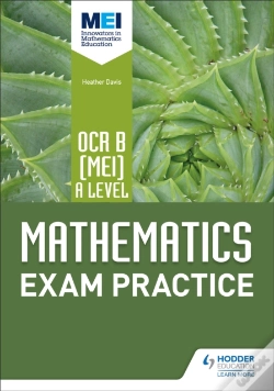 Capa do artigo Ocr B (Mei) A Level Mathematics Exam Practice