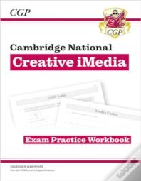 Ocr Cambridge National In Creative Imedia: Exam Practice Workbook (Includes Answers)